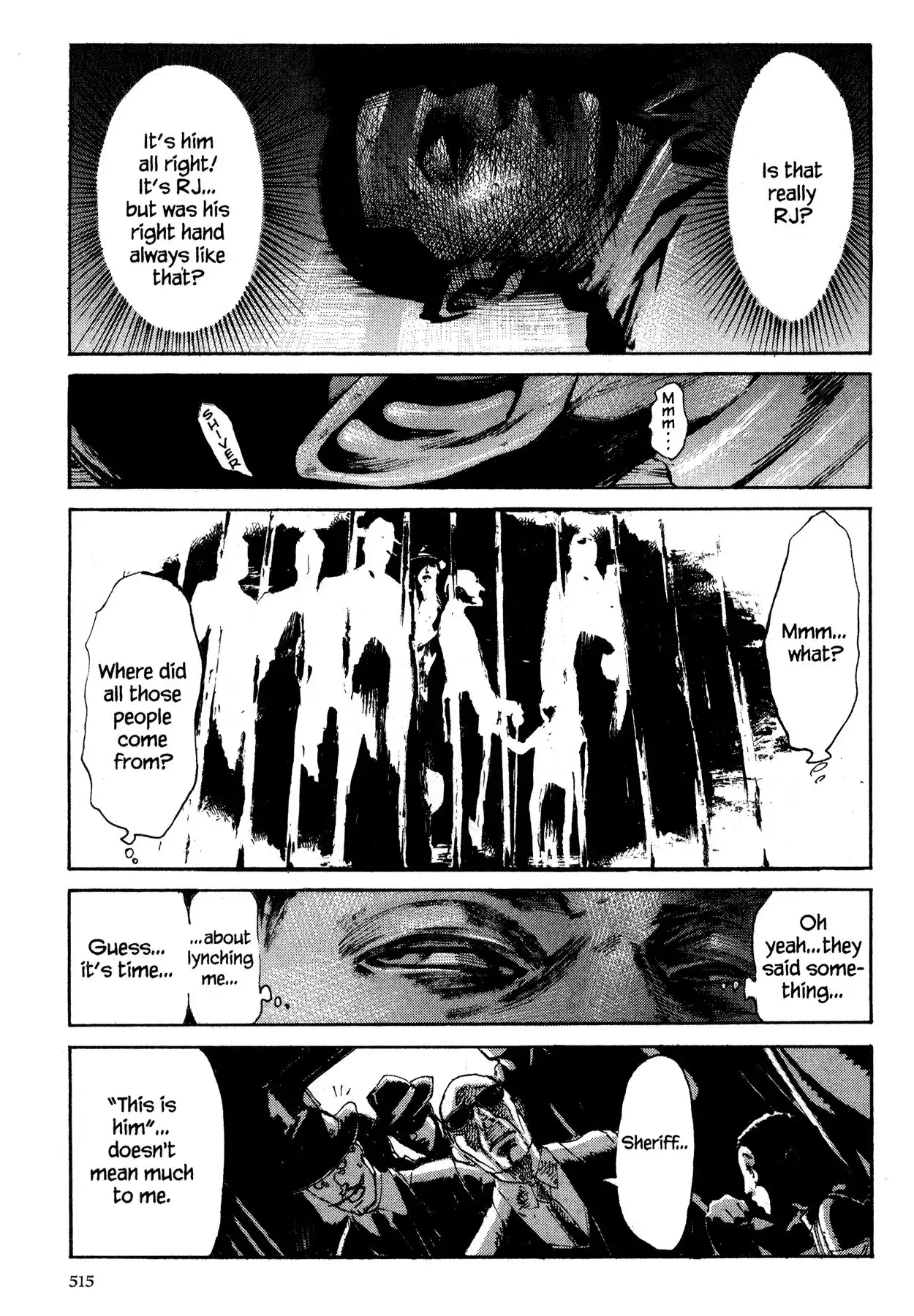 Ore to Akuma no Blues Chapter 13 22